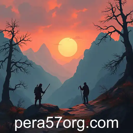 Exploring Adventure Games: A Deep Dive into the World of 'pera57'
