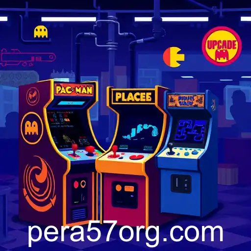 Exploring the Timeless Appeal of Arcade Games: The 'Pera57' Phenomenon