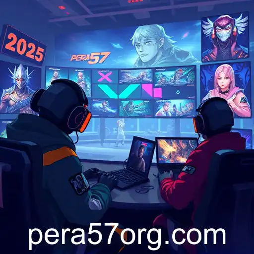 The Digital Playground: A New Era in Online Gaming