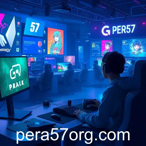 Pera57: Transforming the Online Gaming Arena