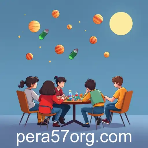 Unveiling the Joy of Family Games: A Spotlight on 'pera57'