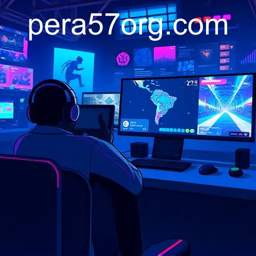 Gaming Spheres Transform: The Rise of Pera57 in 2025