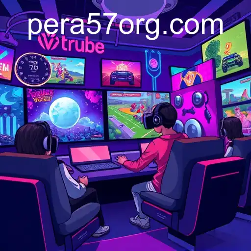 The Online Gaming Landscape and Pera57's Influence