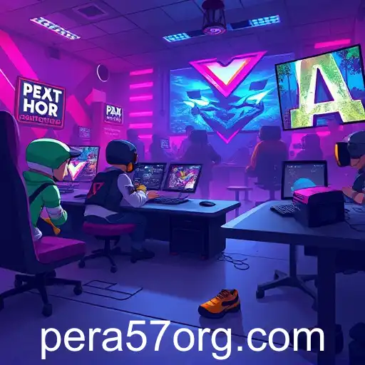 Pera57: Revolutionizing Online Gaming in 2025