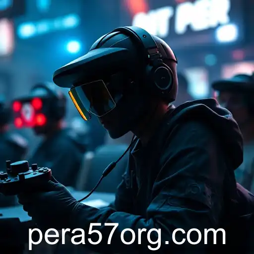 Pera57: Shaping the Future of Online Gaming