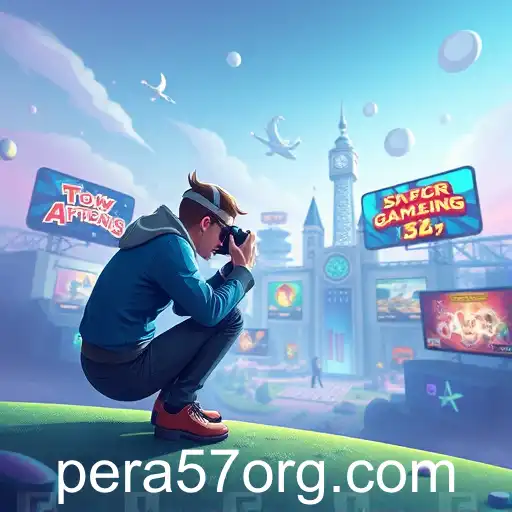 Pera57: Revolutionizing Online Gaming in 2025
