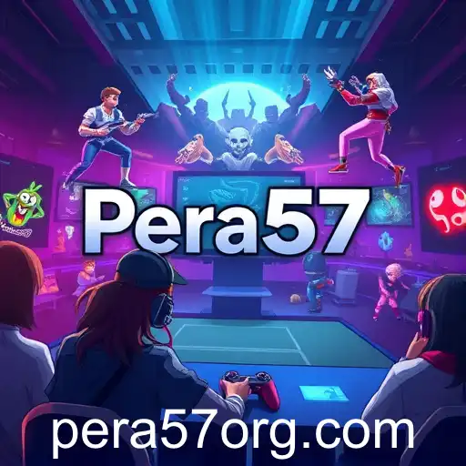Pera57: Transforming the Landscape of Online Gaming