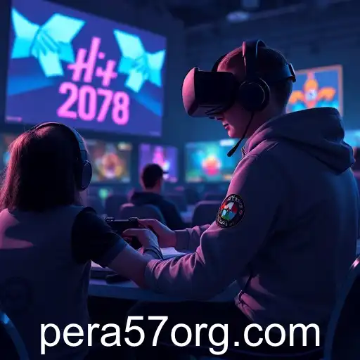Pera57: Revolutionizing Online Gaming