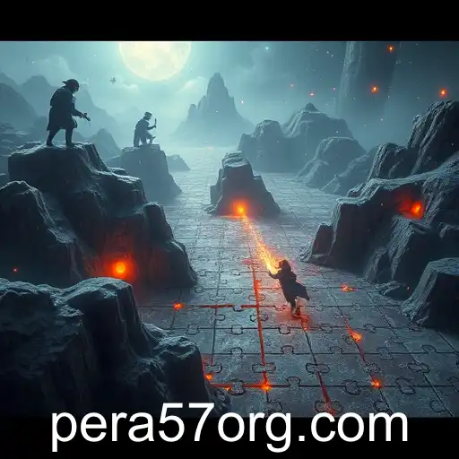 Unlocking the World of Puzzle Games: A Journey with 'pera57'