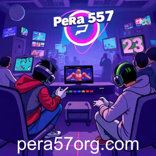 The Rise of Pera57: Redefining Online Gaming