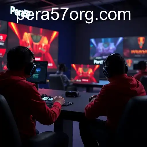The Rise of Pera57: Revolutionizing Online Gaming