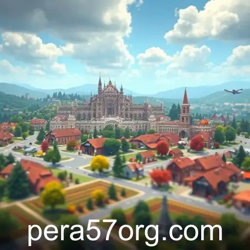 The Rise of Pera57: Gaming's New Frontier