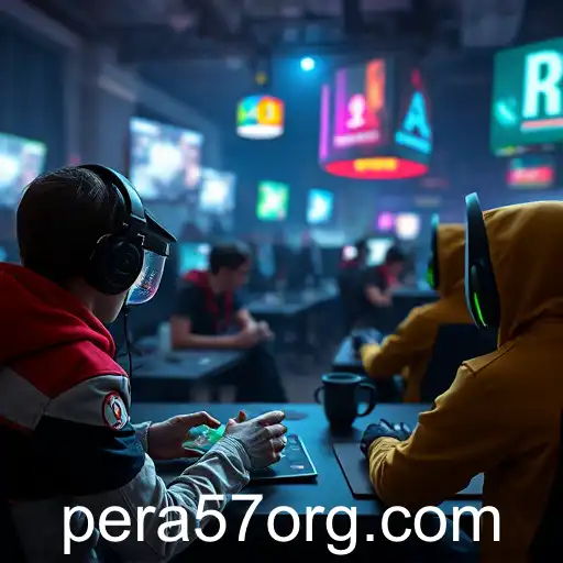 Rise of Online Gaming Communities