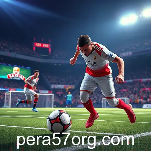 Exploring the Thrilling World of Sports Games: The 'pera57' Revolution