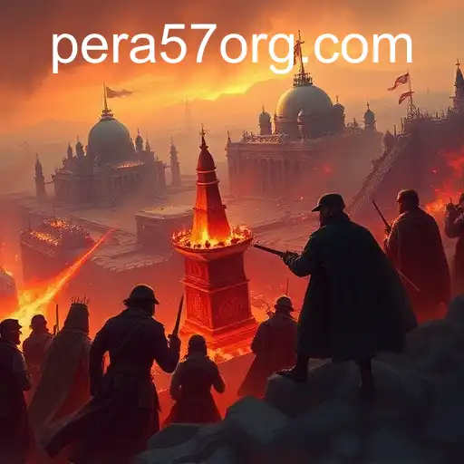 Unveiling the World of Strategy Games: The 