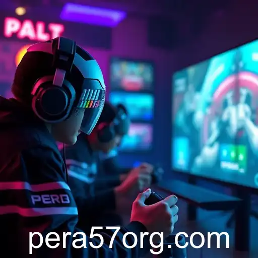 Virtual Reality Takes Over Gaming